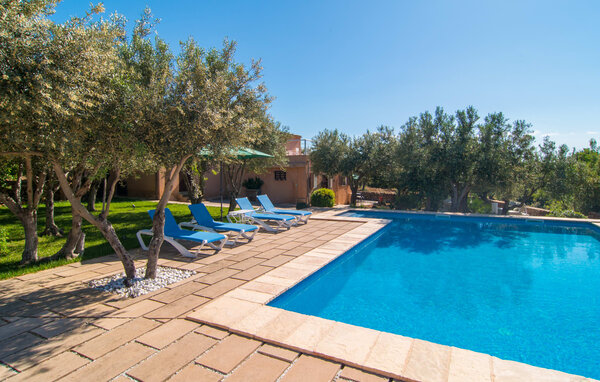 Casa de vacaciones Can Picaroll