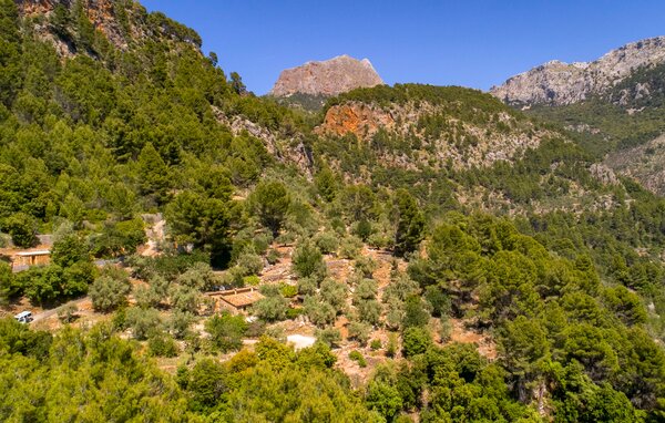 Semesterhus - Rustica Es Seguers, Fornalutx , Spanien - EMI029 901