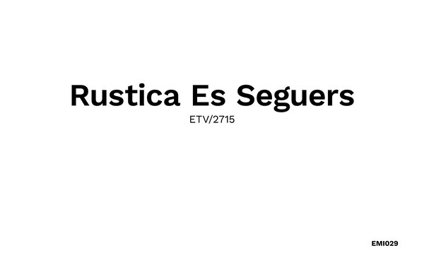Semesterhus - Rustica Es Seguers, Fornalutx , Spanien - EMI029 902