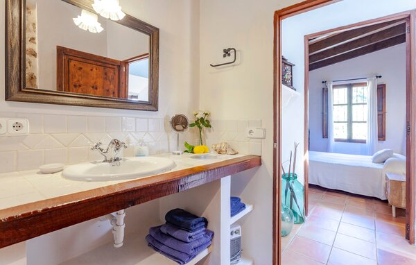 Semesterhus - Rustica Es Seguers, Fornalutx , Spanien - EMI029 701