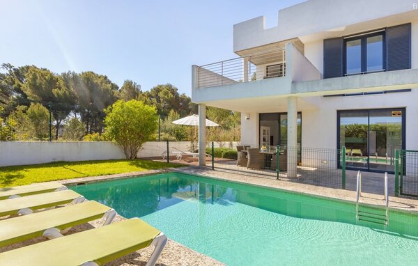 Ferienhaus - Oasis n'Aguait, Cala Ratjada , Spanien - EMI030 1