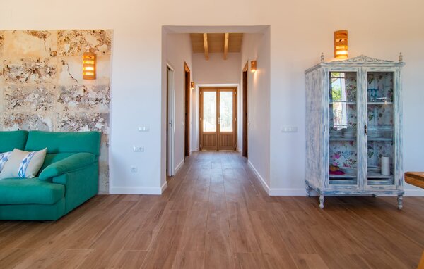 Ferienhaus - Son Julia, Porreres , Spanien - EMI040 502