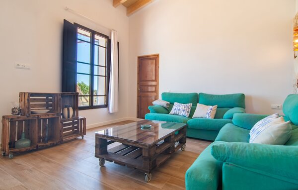 Ferienhaus - Son Julia, Porreres , Spanien - EMI040 302