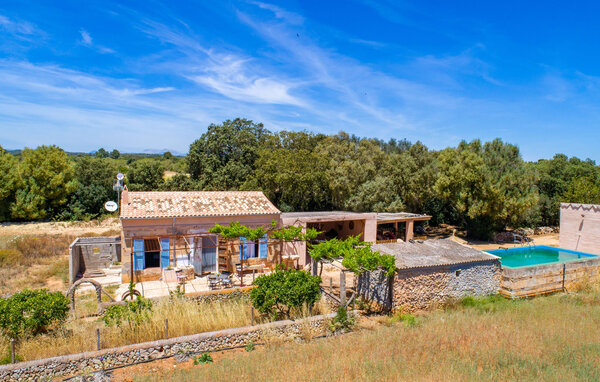 Ferienhaus - Son Julia, Porreres , Spanien - EMI040 4