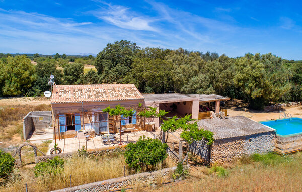 Ferienhaus - Son Julia, Porreres , Spanien - EMI040 82