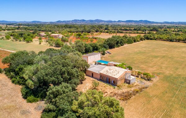 Ferienhaus - Son Julia, Porreres , Spanien - EMI040 84