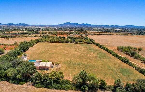 Ferienhaus - Son Julia, Porreres , Spanien - EMI040 86