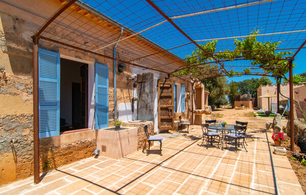 Ferienhaus - Son Julia, Porreres , Spanien - EMI040 7