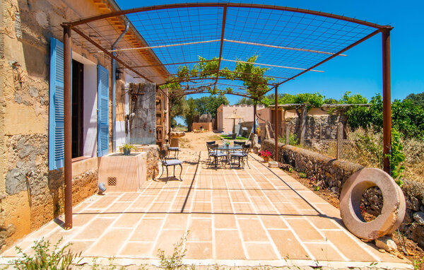 Ferienhaus - Son Julia, Porreres , Spanien - EMI040 103