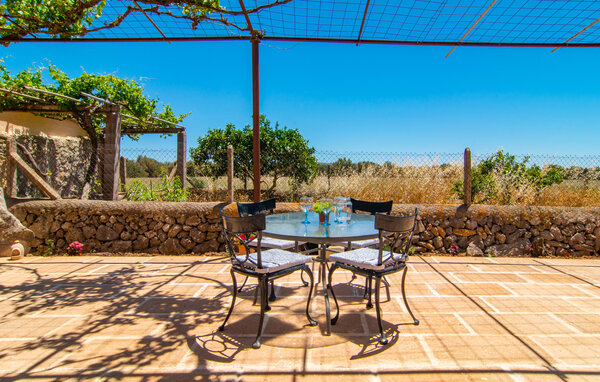 Ferienhaus - Son Julia, Porreres , Spanien - EMI040 104