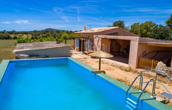 Ferienhaus - Son Julia, Porreres , Spanien - EMI040 5