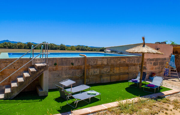 Ferienhaus - Son Julia, Porreres , Spanien - EMI040 6