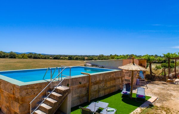 Ferienhaus - Son Julia, Porreres , Spanien - EMI040 12