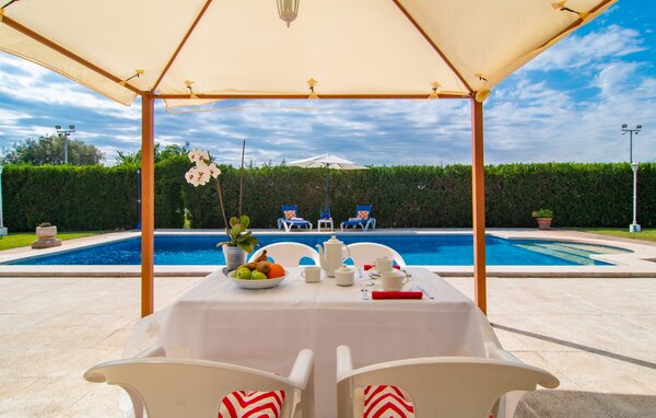 Vacation home Mafedo