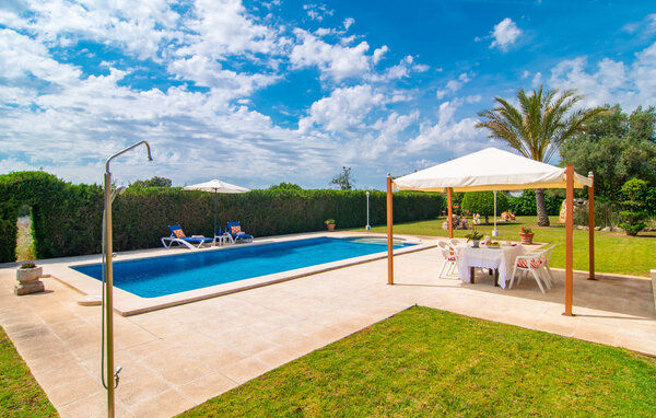 Vacation home Mafedo