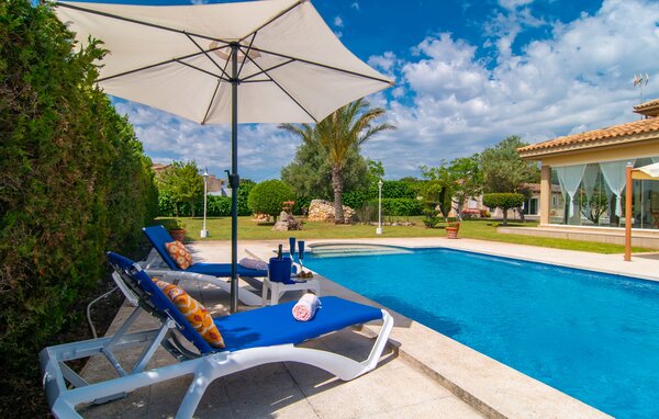 Vacation home Mafedo