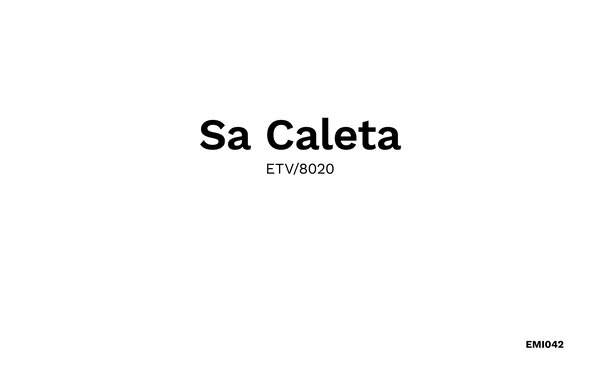 Casa de vacaciones Sa Caleta de Cala d'Or