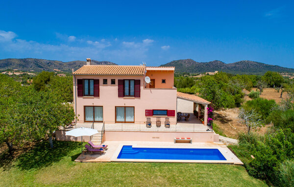Ferienhaus Casa Sangura