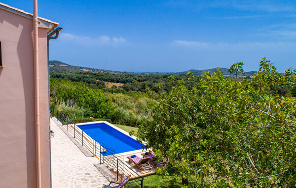 Ferienhaus Casa Sangura