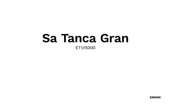 Casa de vacaciones - Sa Tanca Gran, Felanitx , España - EMI050 901