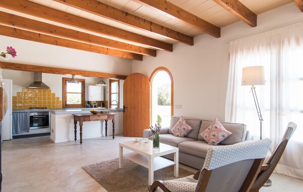 Casa de vacaciones - Sa Tanca Gran, Felanitx , España - EMI050 501