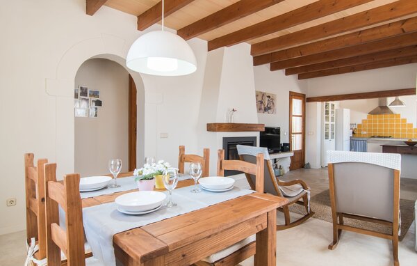 Casa de vacaciones - Sa Tanca Gran, Felanitx , España - EMI050 502