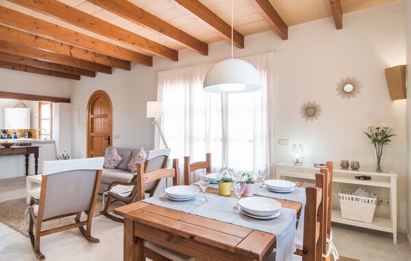 Casa de vacaciones - Sa Tanca Gran, Felanitx , España - EMI050 303