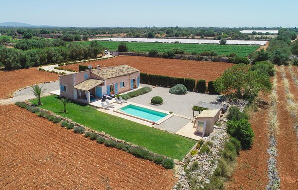 Casa de vacaciones - Sa Tanca Gran, Felanitx , España - EMI050 81