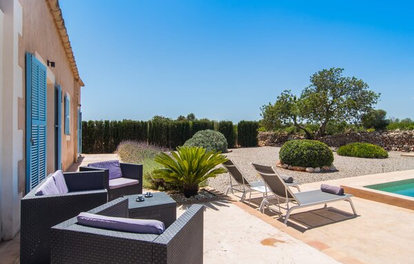 Casa de vacaciones - Sa Tanca Gran, Felanitx , España - EMI050 103