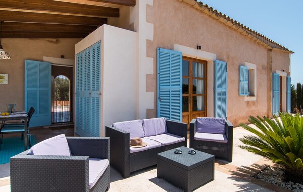 Casa de vacaciones - Sa Tanca Gran, Felanitx , España - EMI050 104