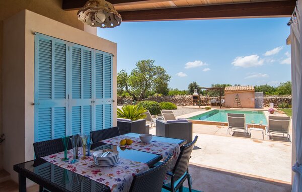 Casa de vacaciones - Sa Tanca Gran, Felanitx , España - EMI050 105