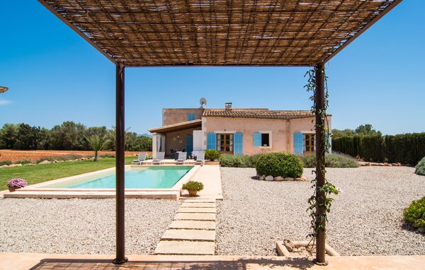 Casa de vacaciones - Sa Tanca Gran, Felanitx , España - EMI050 11