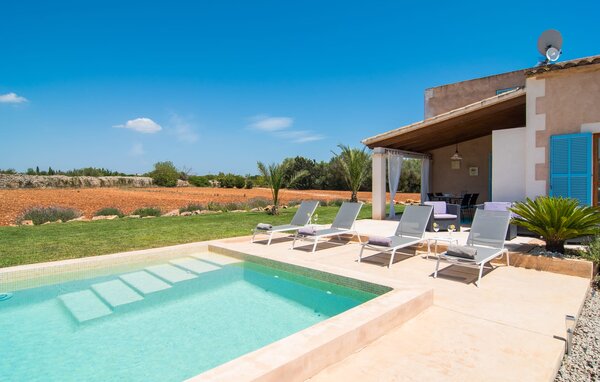 Casa de vacaciones - Sa Tanca Gran, Felanitx , España - EMI050 12