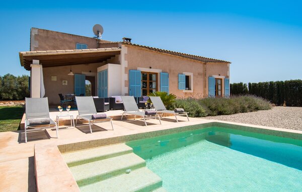 Casa de vacaciones - Sa Tanca Gran, Felanitx , España - EMI050 13