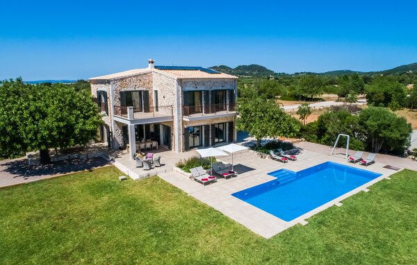 Holiday Home - Viduleto, Felanitx , Spain - EMI051 3