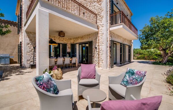 Holiday Home - Viduleto, Felanitx , Spain - EMI051 102