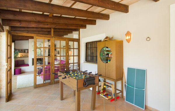Holiday Home - Casa S'Era de Costitx, Costitx , Spain - EMI052 801