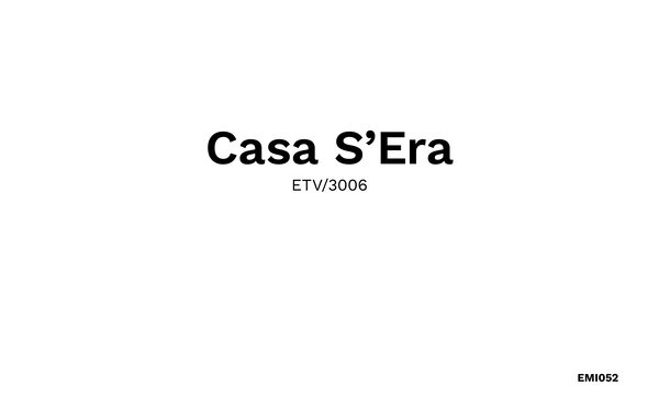 Holiday Home - Casa S'Era de Costitx, Costitx , Spain - EMI052 901