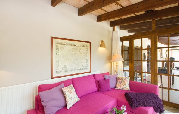 Holiday Home - Casa S'Era de Costitx, Costitx , Spain - EMI052 301