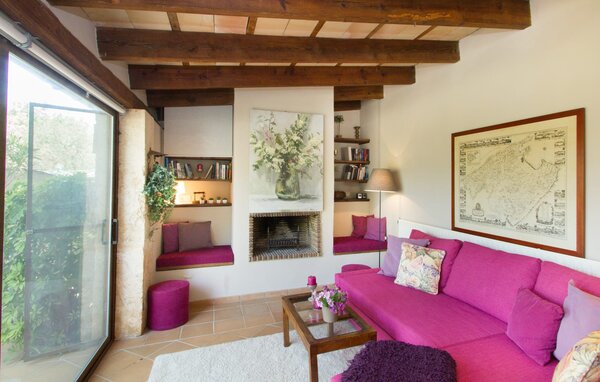 Holiday Home - Casa S'Era de Costitx, Costitx , Spain - EMI052 302