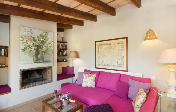 Holiday Home - Casa S'Era de Costitx, Costitx , Spain - EMI052 303