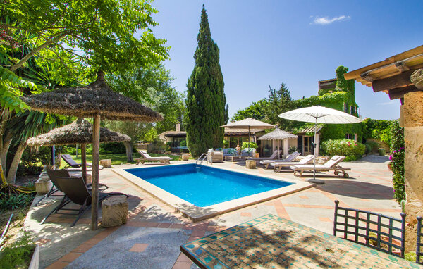 Holiday Home - Casa S'Era de Costitx, Costitx , Spain - EMI052 6