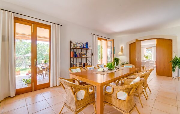 Holiday Home - Son Vaquer, Felanitx , Spain - EMI053 501