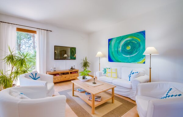 Holiday Home - Son Vaquer, Felanitx , Spain - EMI053 8