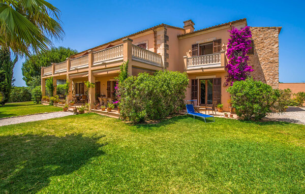 Holiday Home - Son Vaquer, Felanitx , Spain - EMI053 5