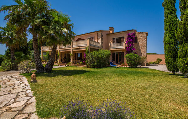 Holiday Home - Son Vaquer, Felanitx , Spain - EMI053 82