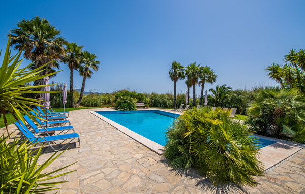 Holiday Home - Son Vaquer, Felanitx , Spain - EMI053 3