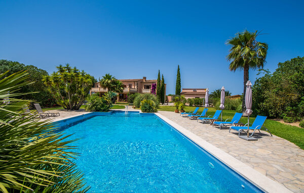 Holiday Home - Son Vaquer, Felanitx , Spain - EMI053 11