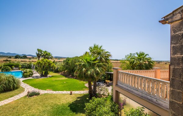 Holiday Home - Son Vaquer, Felanitx , Spain - EMI053 201