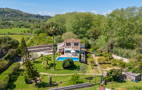 Casa de vacaciones - Clot Fillol, Arta , España - EMI054 2